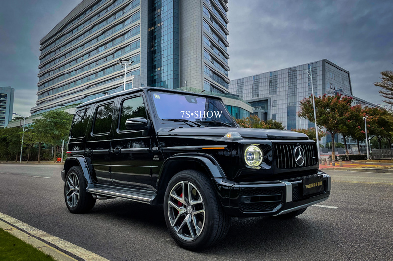 奔驰AMG-G63